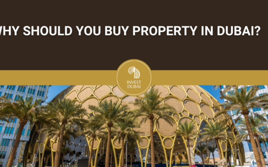 Why to buy Dubai property