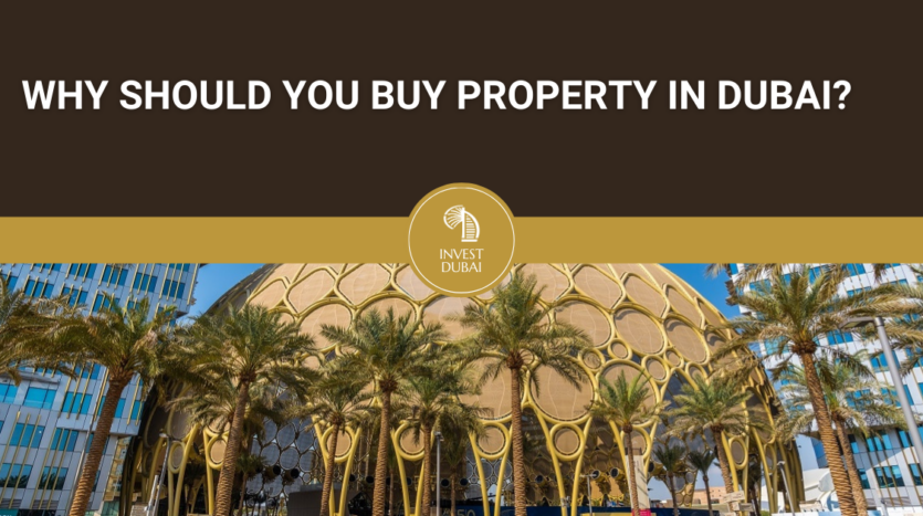 Why to buy Dubai property
